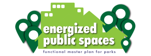 Logo Energized Public Spaces