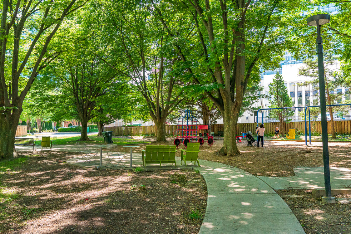 Chase Avenue Urban Park