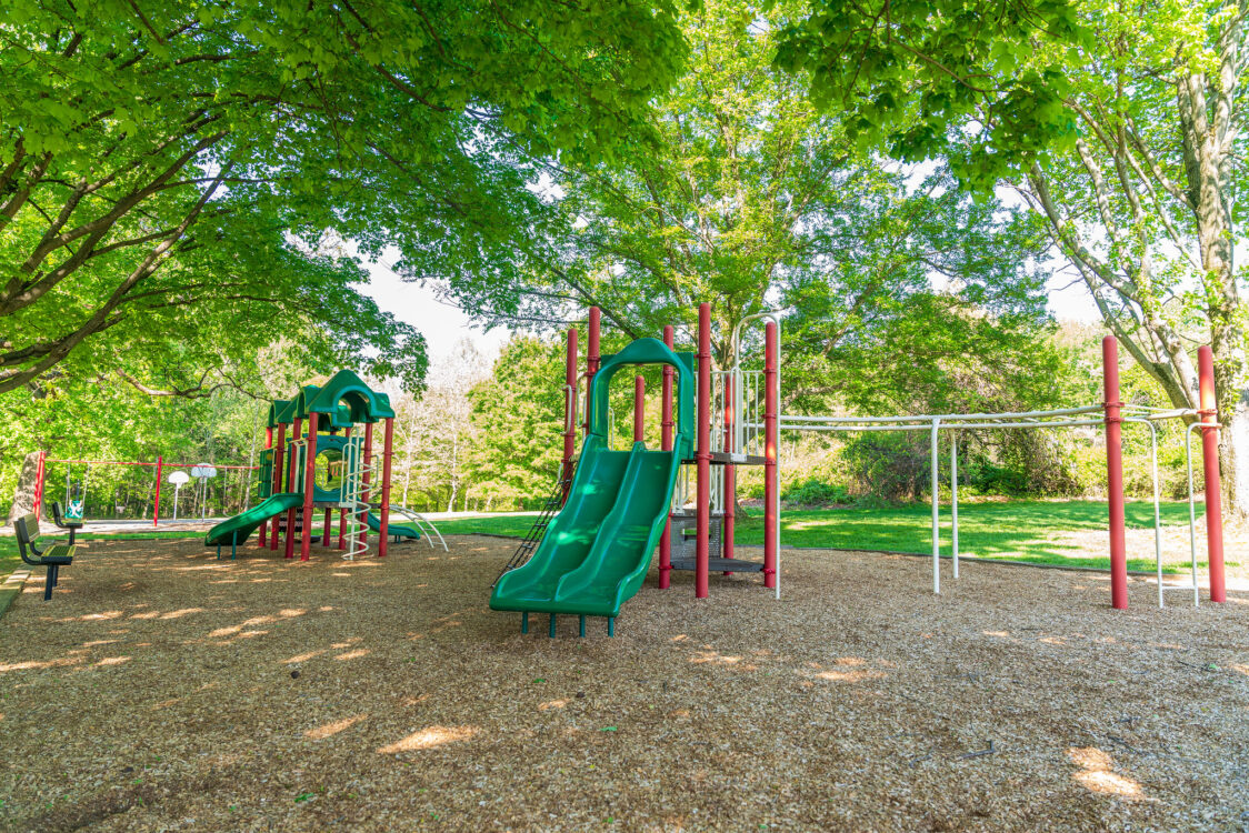 Playground at Norbeck-Muncaster Mill Neighborhood Park