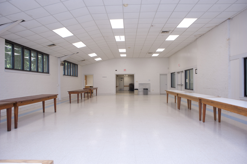 Activity Building Capitol View-Homewood Local Park Interior