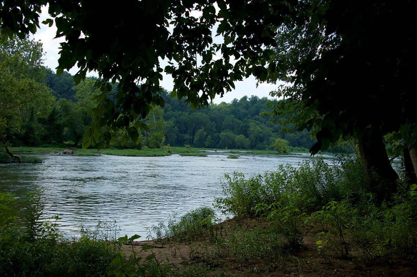 Lake Ceder Island