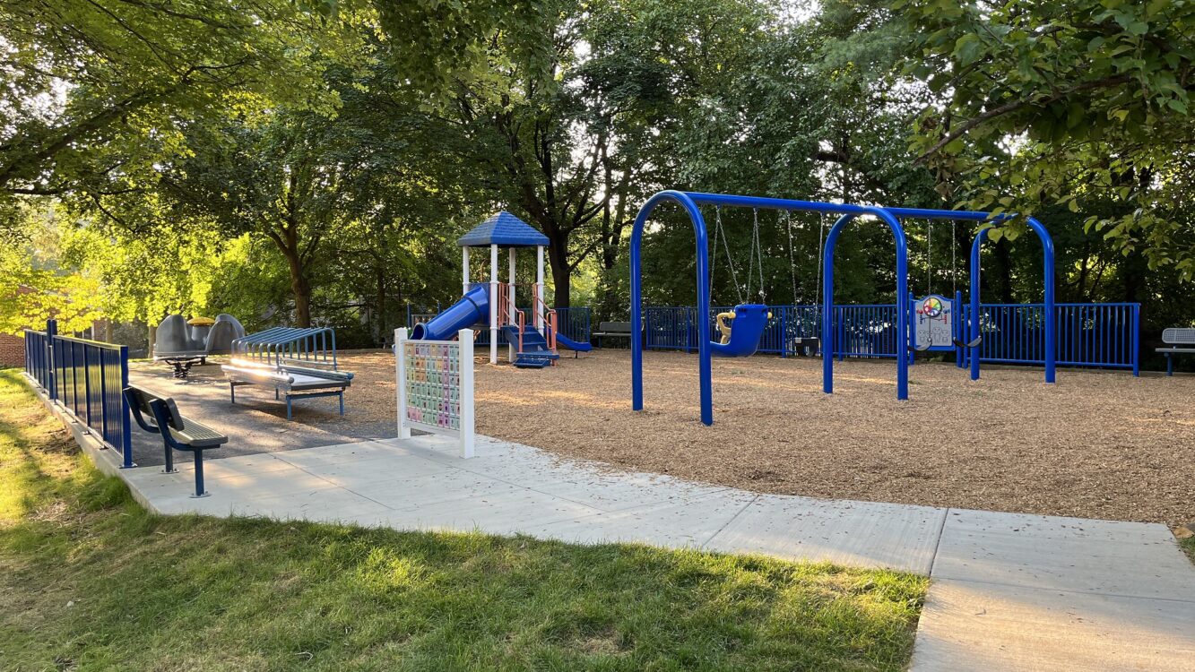 Druid Drive Neighborhood Park Playground