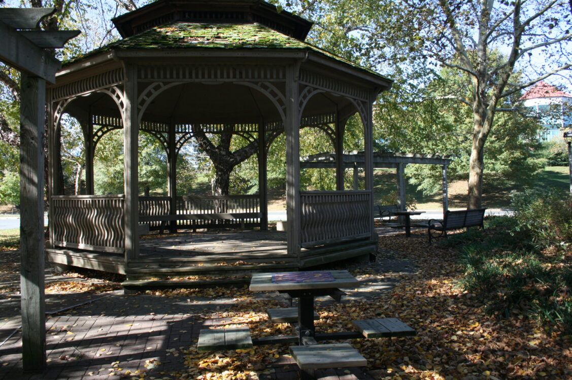 Gazebo at Germantown Square