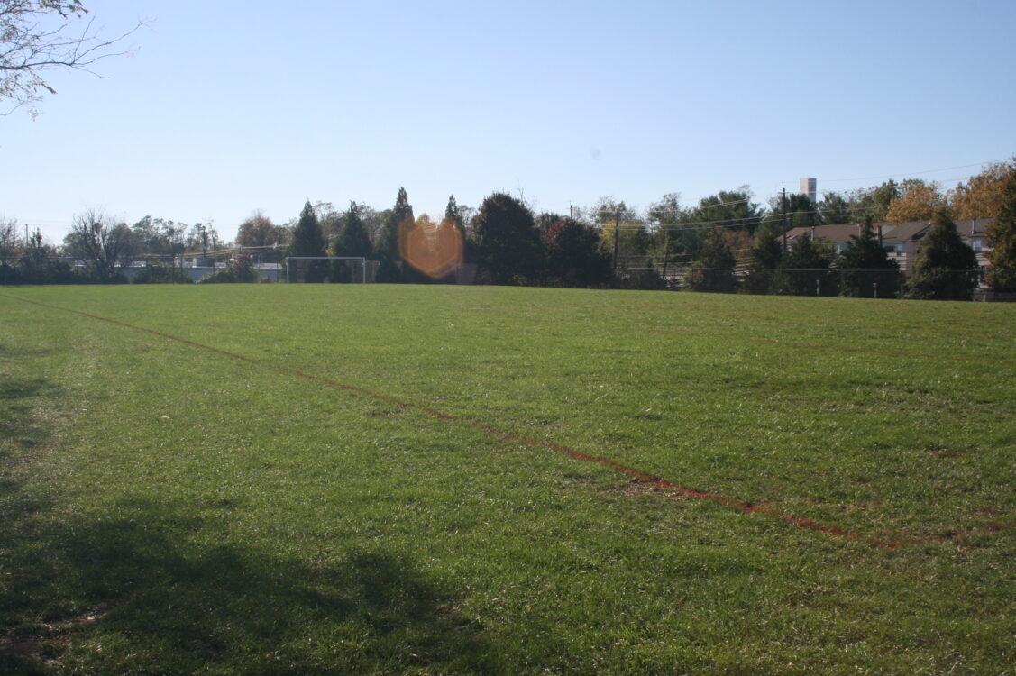 Soccer Field at Fountain Hills Local Park