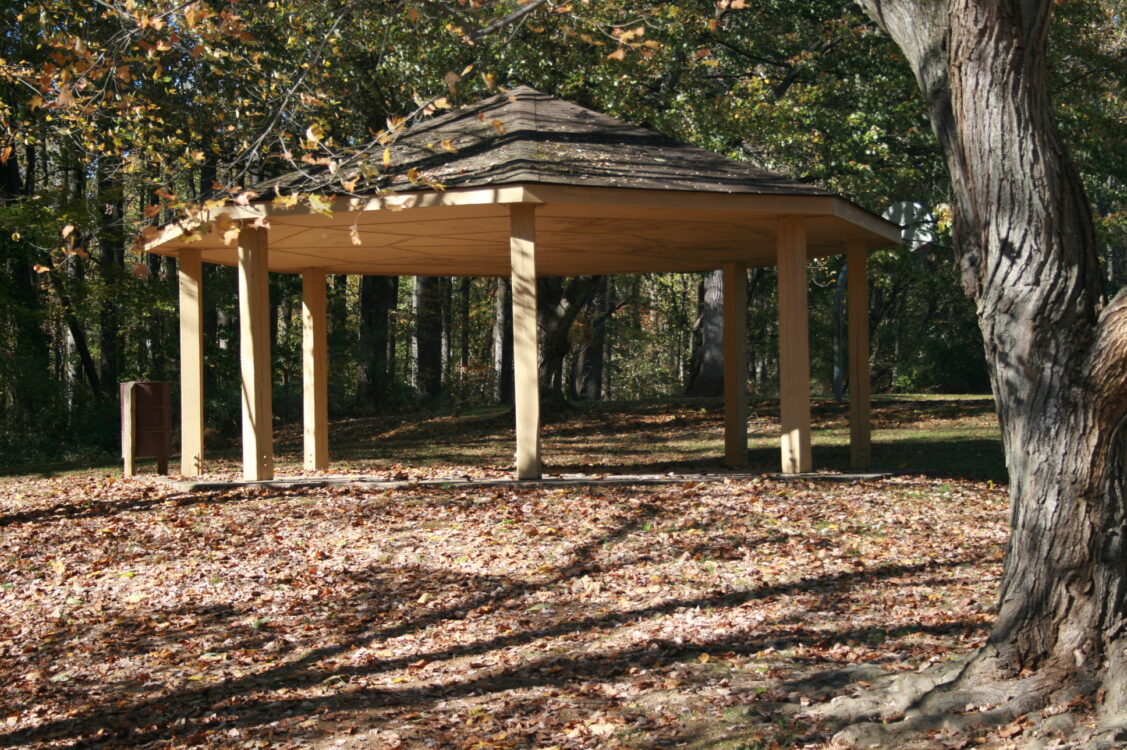 Gazebo Gunner’s Branch Local Park