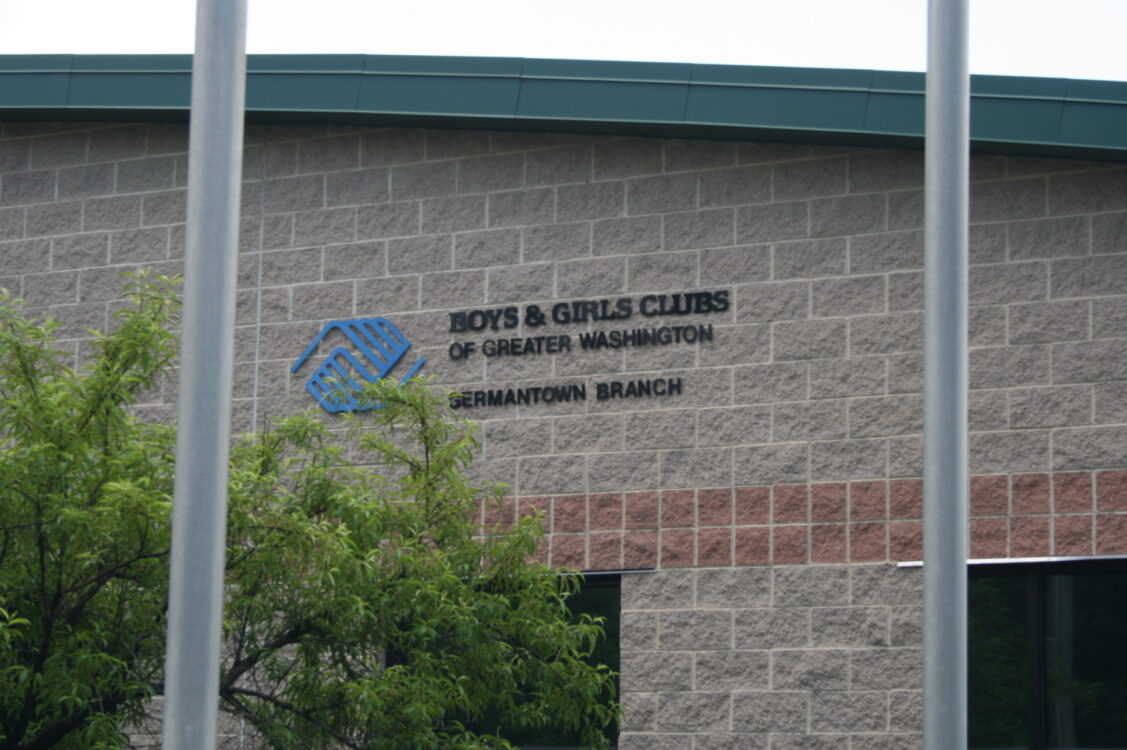 Boys and Girls Club at Germantown East Local Park