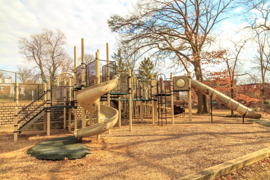 Playground Long Branch Local Park