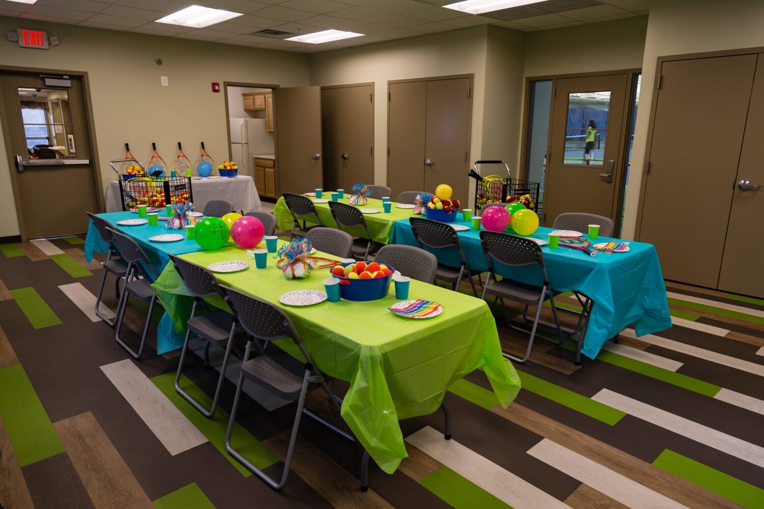 Party Room Rentals