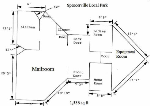 spencerville Mildred Floor Plan