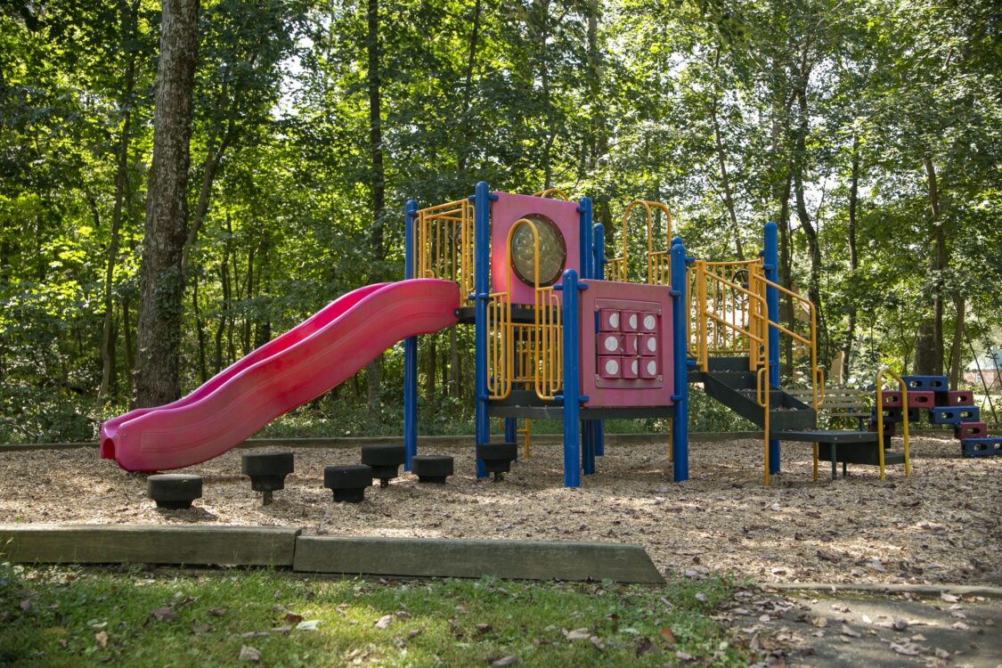 Playground at Unity Neighborhood Park