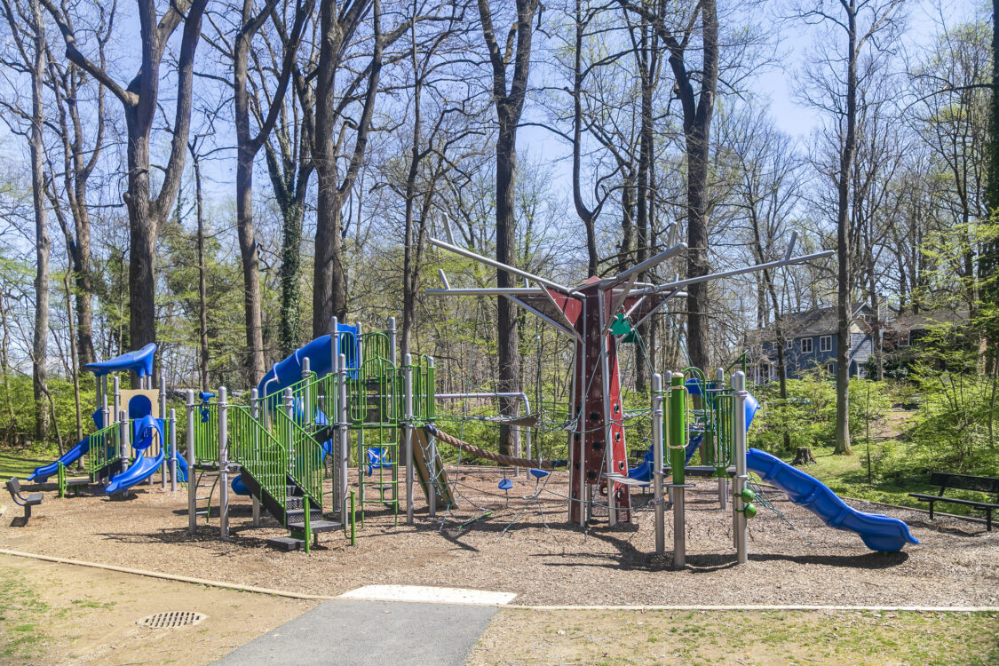 ADA Accessibility Playground Wells Neighborhood Park