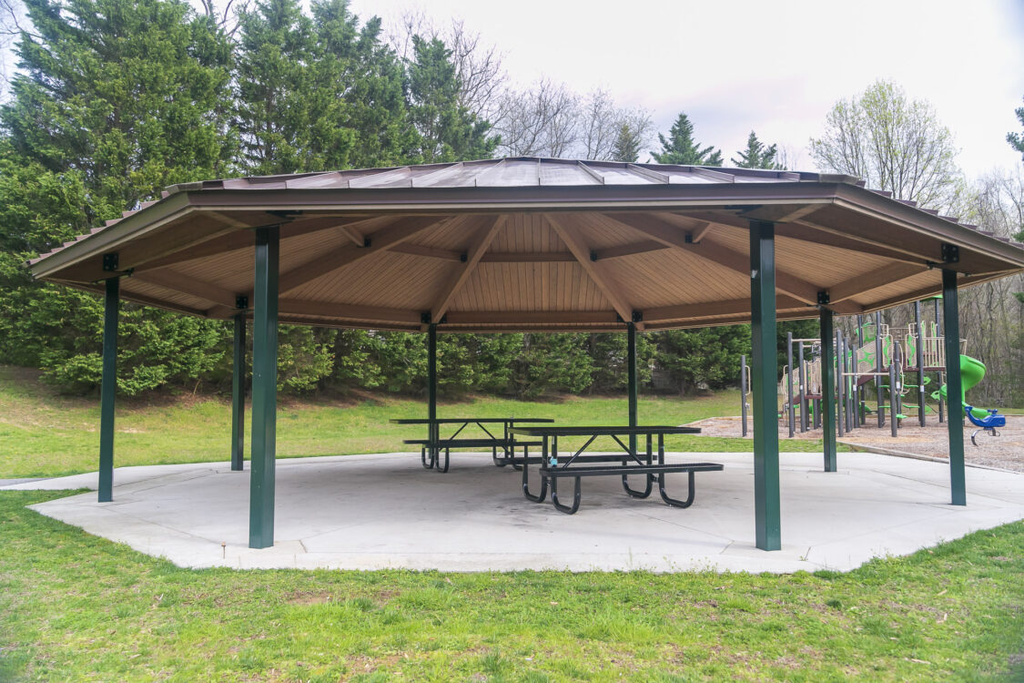 Picnic Pavilion West Fairland Local Park