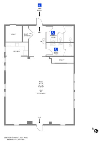 floor plan wheaton claridge