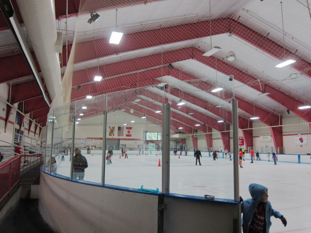 Wheaton Ice Arena