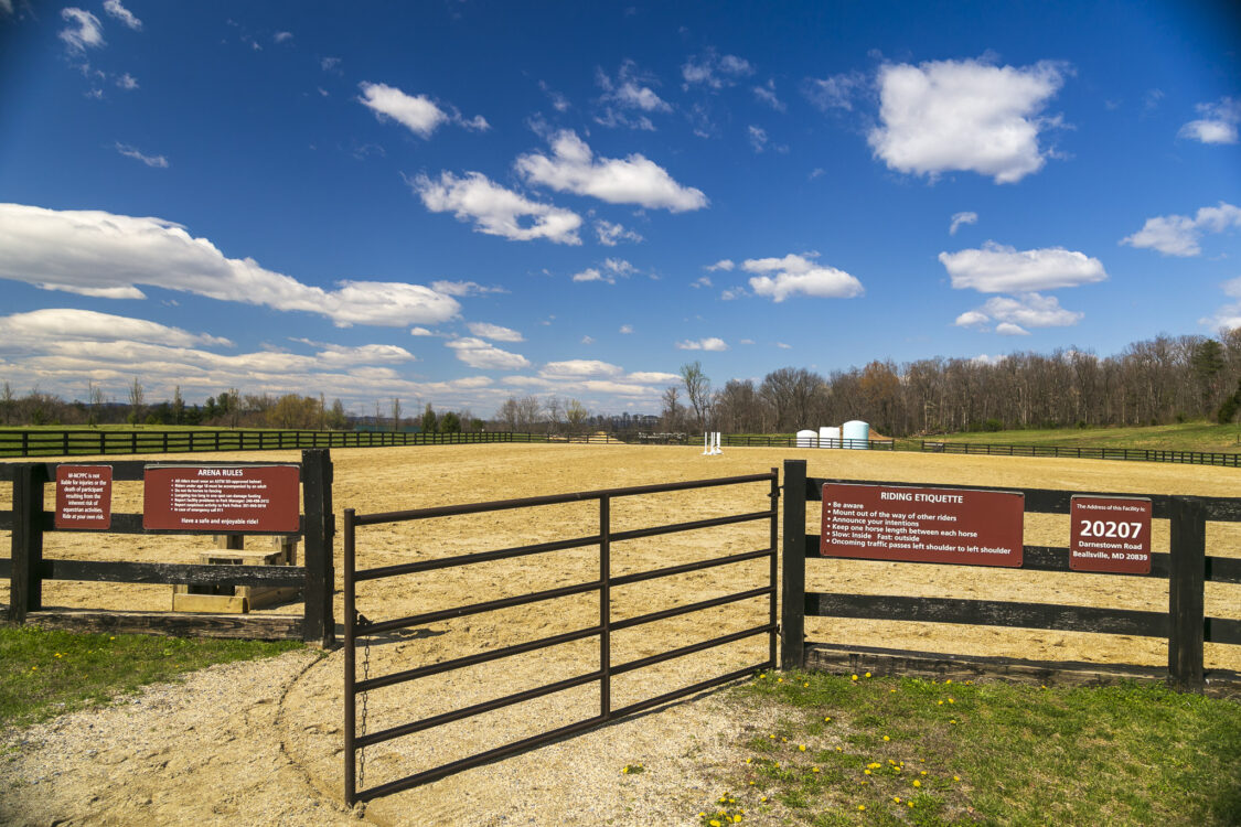 Woodstock Equestrian Special Park