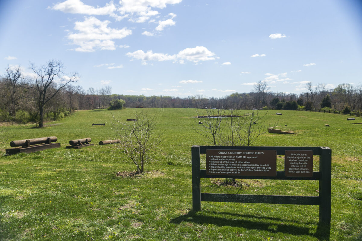 Woodstock Equestrian Special Park