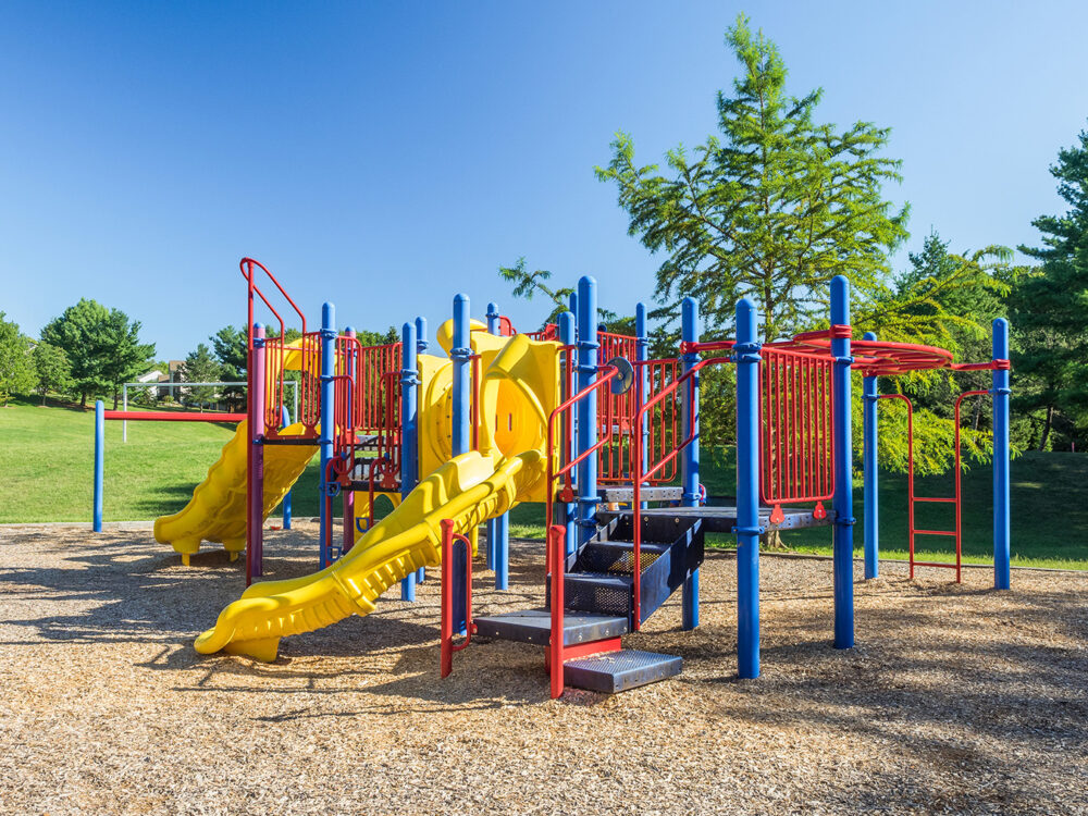 Playground Aberdeen Park