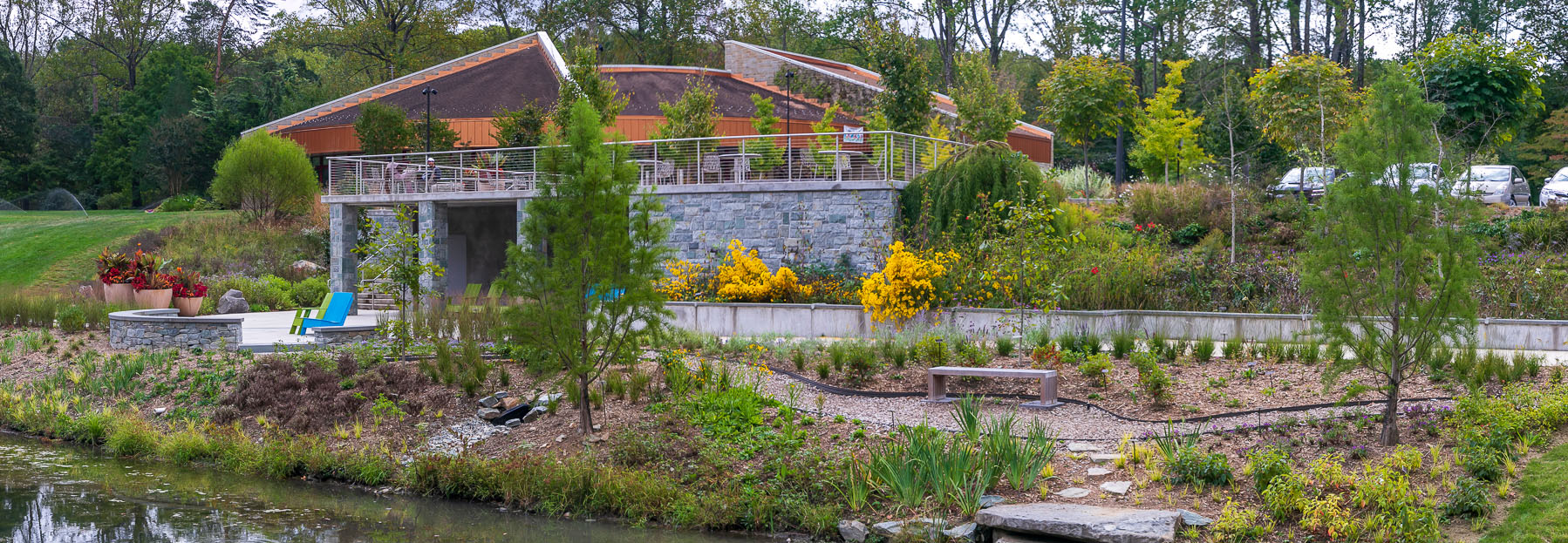 Brookside Gardens