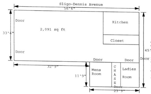 Sligo Avenue Park Activity Building