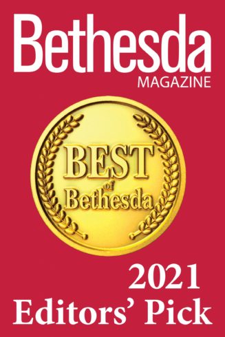 Bethesda Magazine Logo