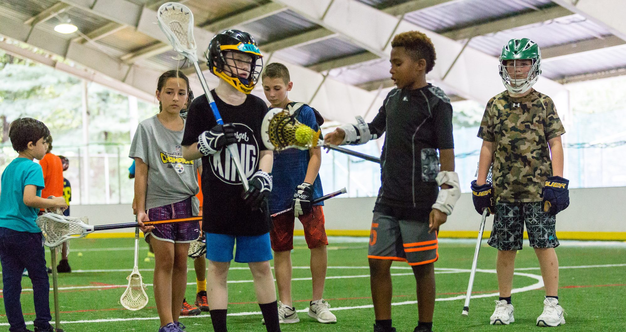 Lacrosse Camp - Wheaton Sports Pavilion