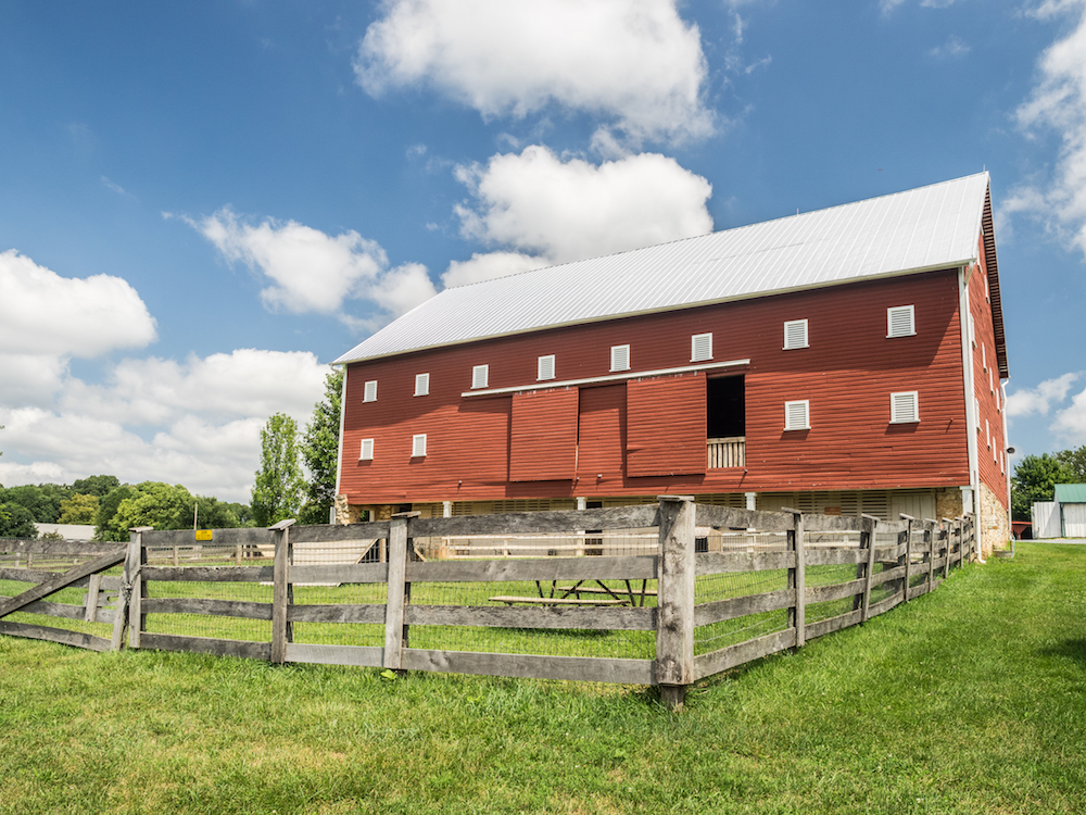 Agricultural History Farm Park