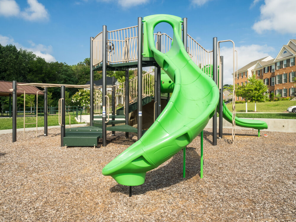 Playground Amity Drive Neighborhood Park