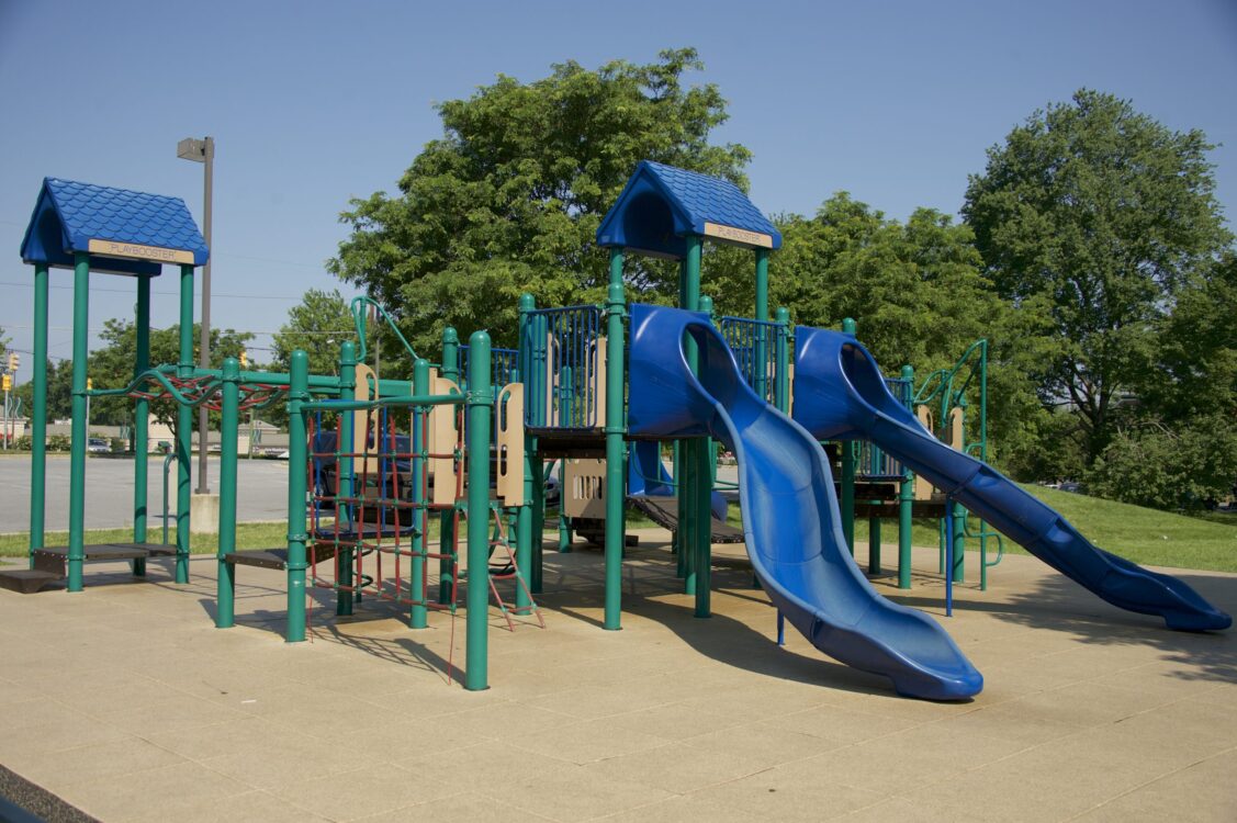 Bauer Drive Local Park Playground