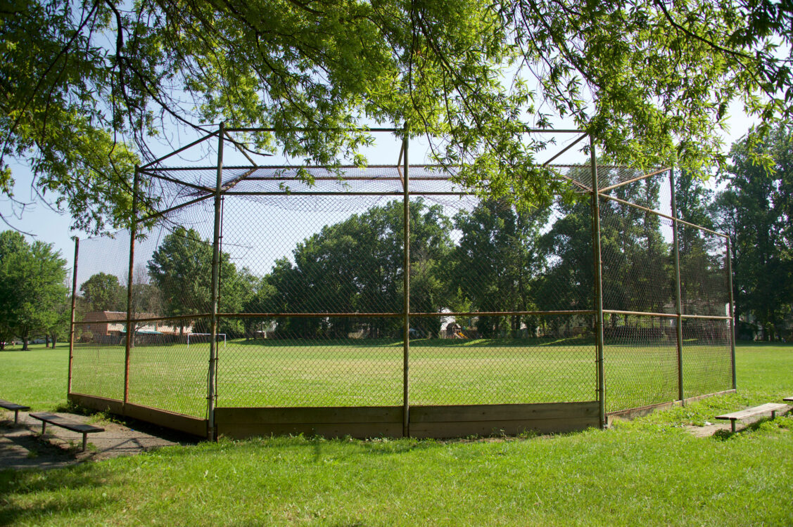 Softball Field at Bauer Drive Local Park