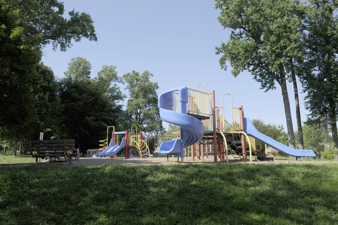 Playground at Bullis Local Park