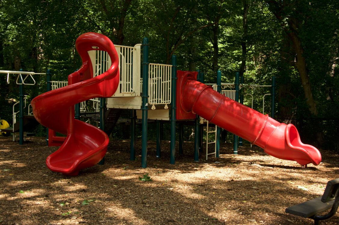 Cabin John Local Park playground