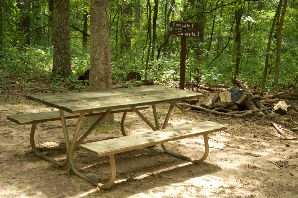 Cabin John Park Campground