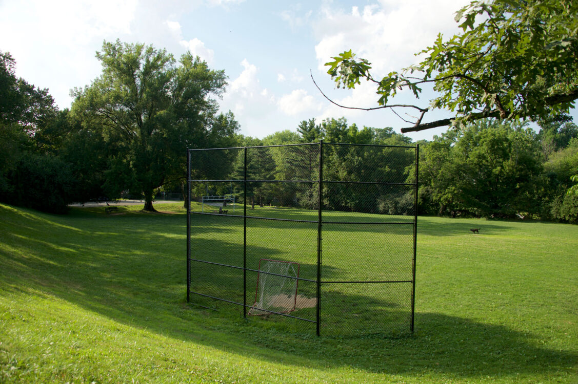 Softball Field at Chevy Chase Local Park