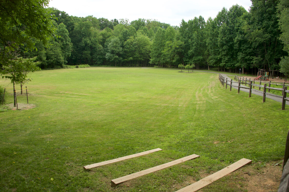 Open Field at Colt Terrace Neighborhood Park