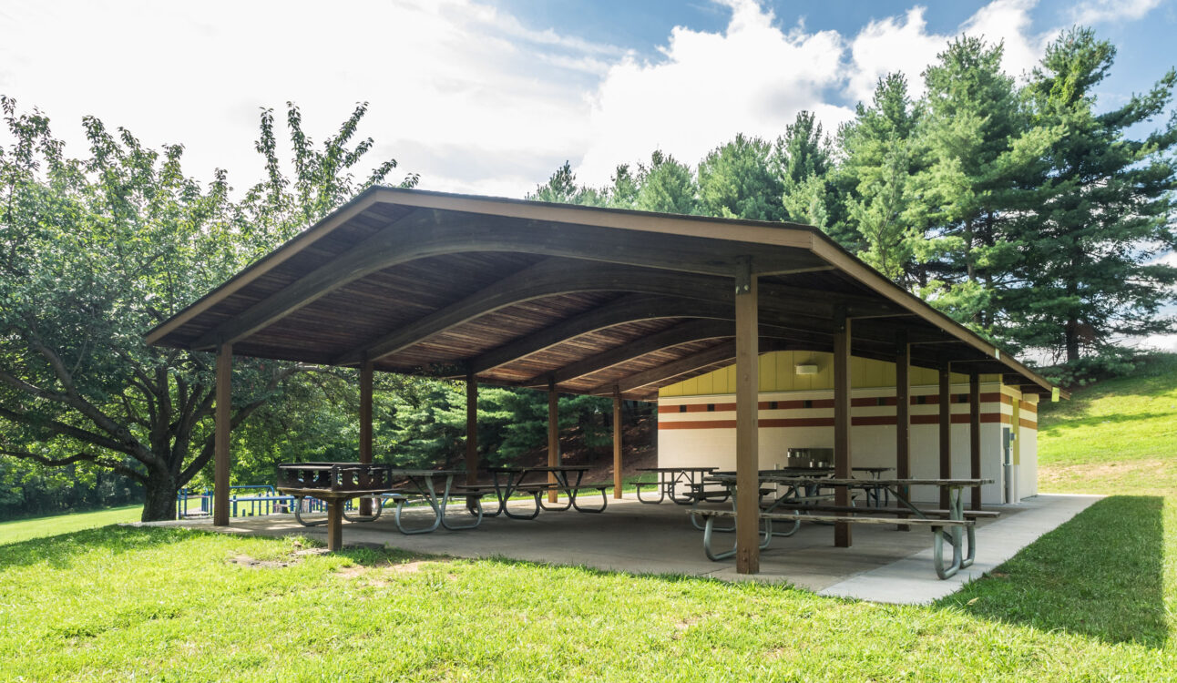 Facility at Damascus Recreational Park