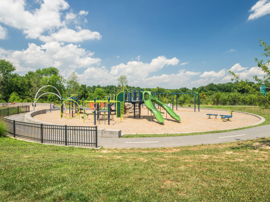 playground at East Norbeck Local Park