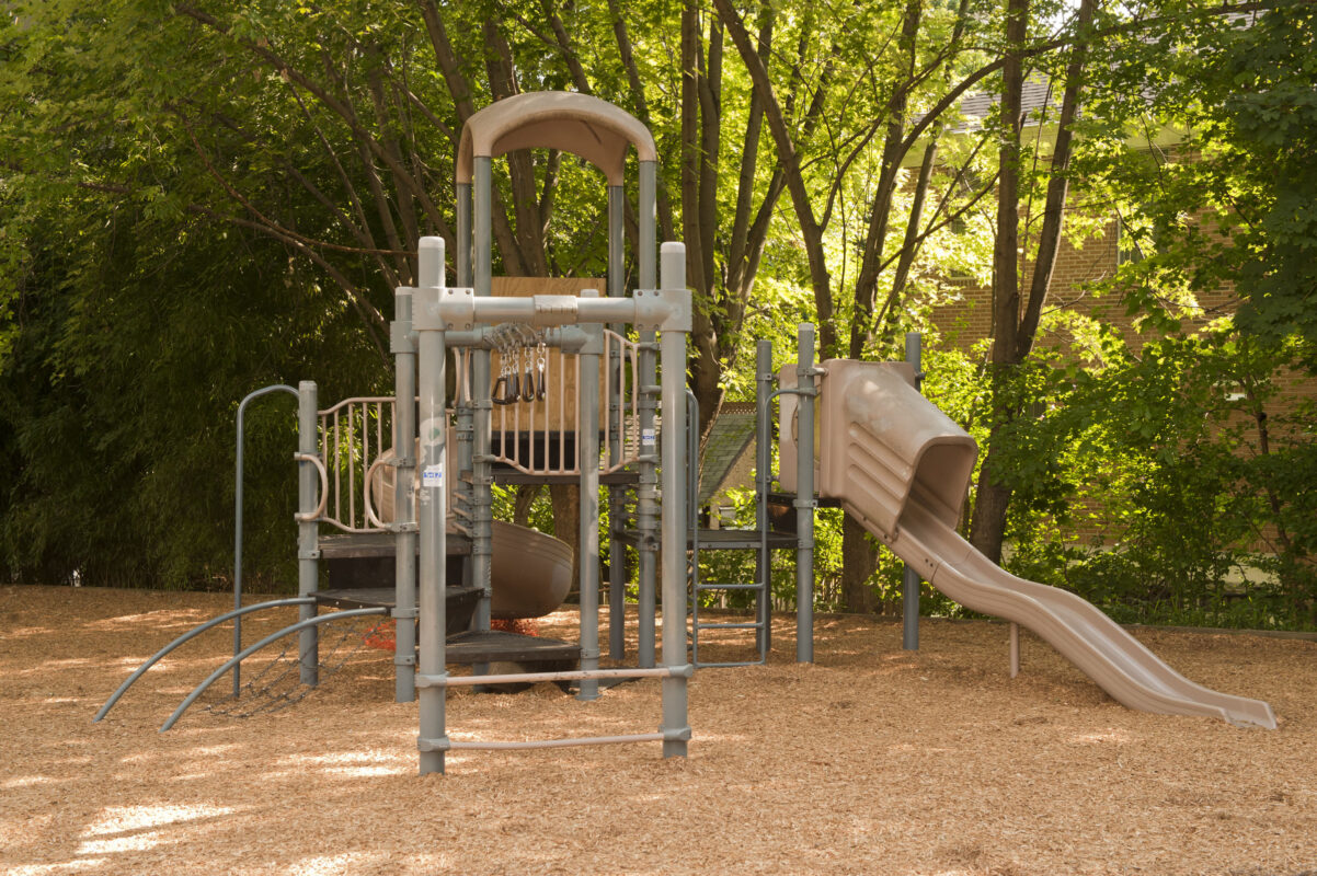 Playground at Elm Street Urban Park