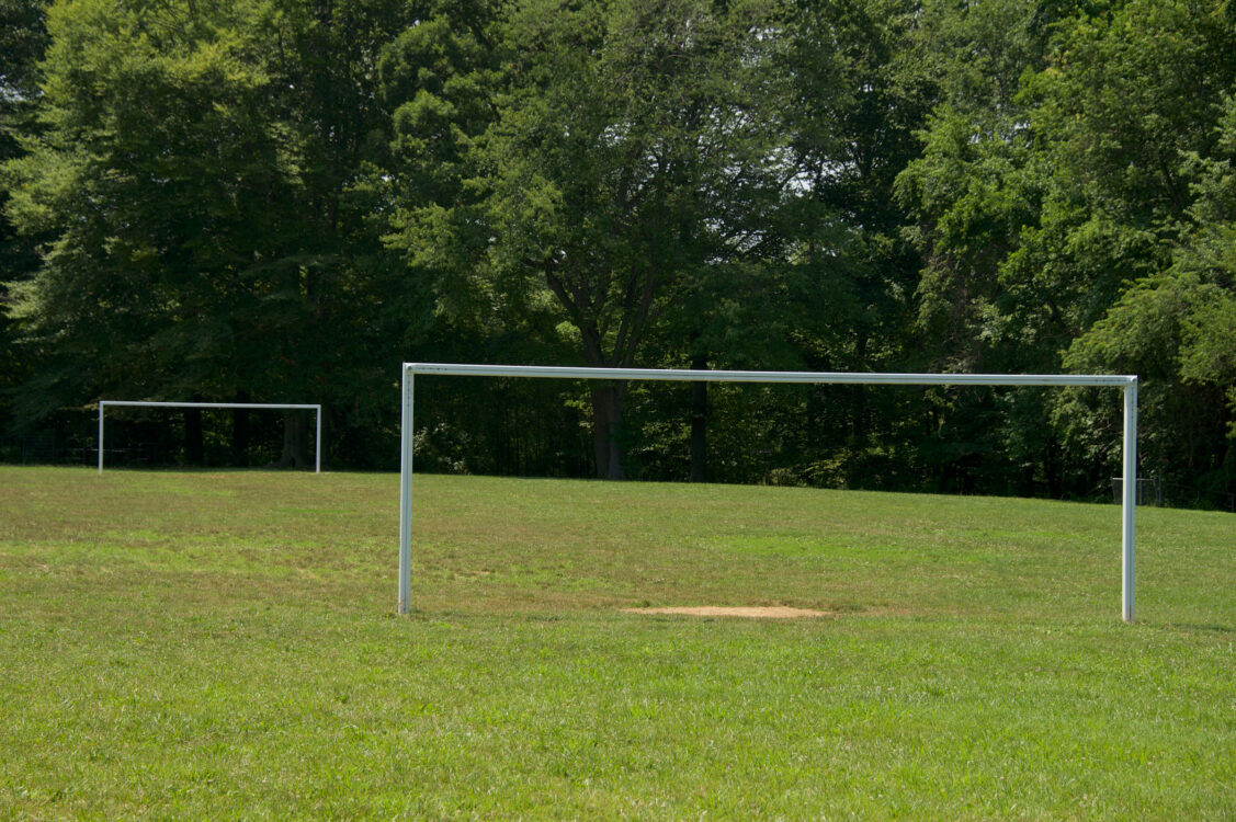 Soccer Field at English Manor Neighborhood Park