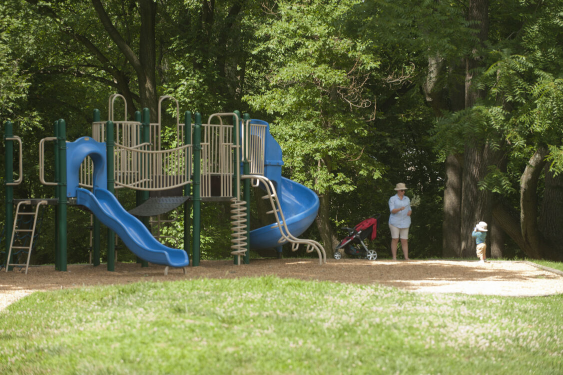 playground Fairview Road Urban Park