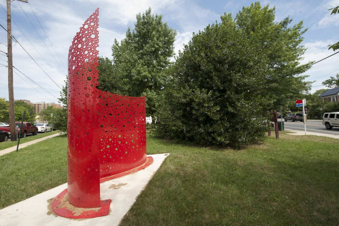 Fenton Street Urban Park