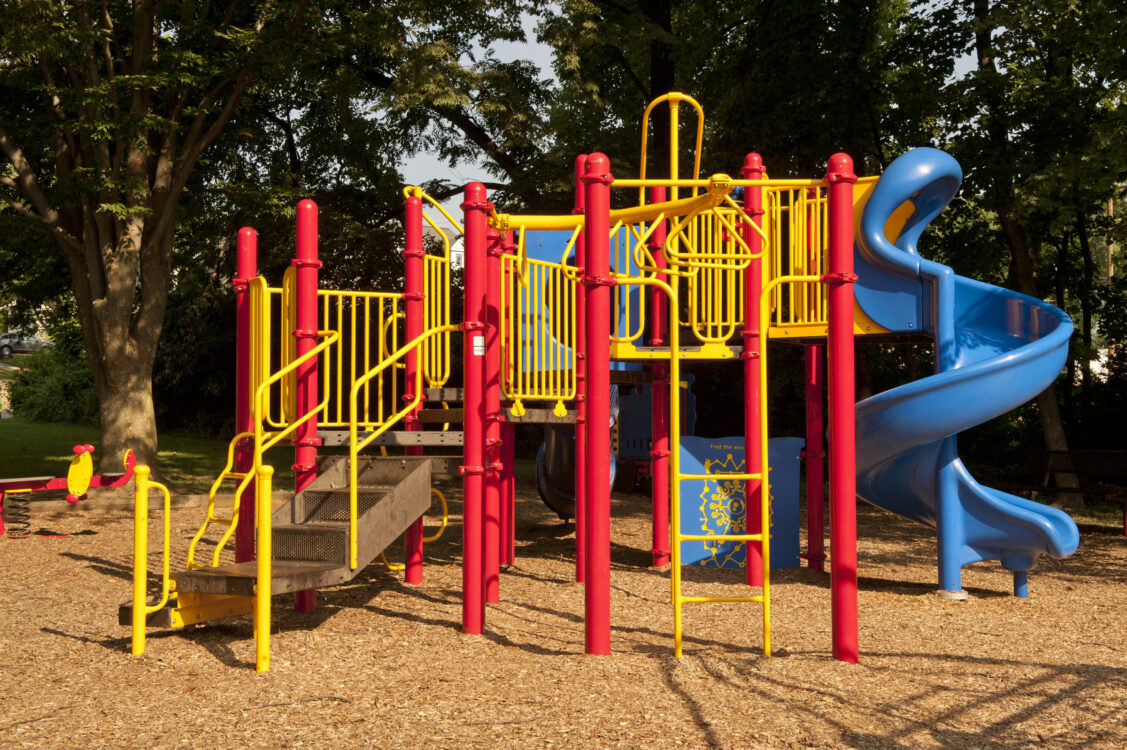 Playground at Fleming Local Park