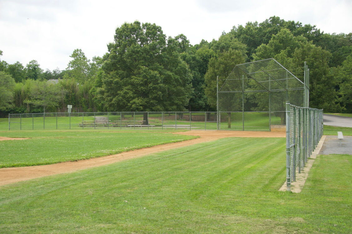 Softball Field at Calverton-Galway Local Park