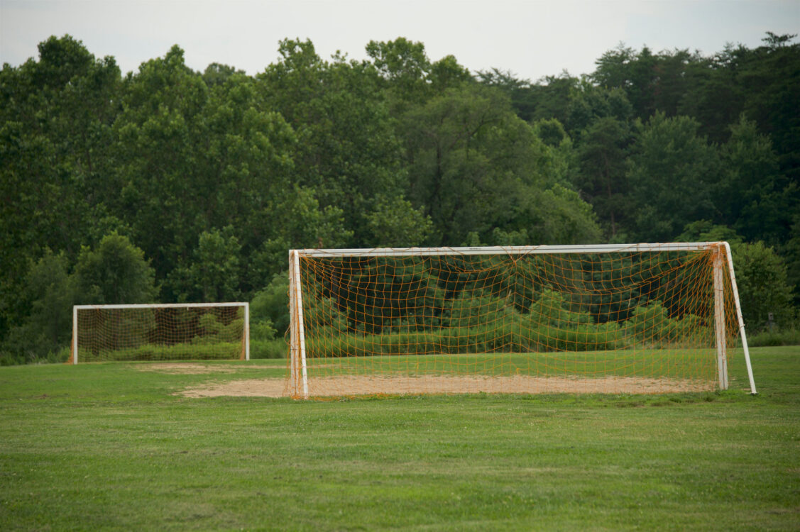 Soccer Field at Calverton-Galway Local Park