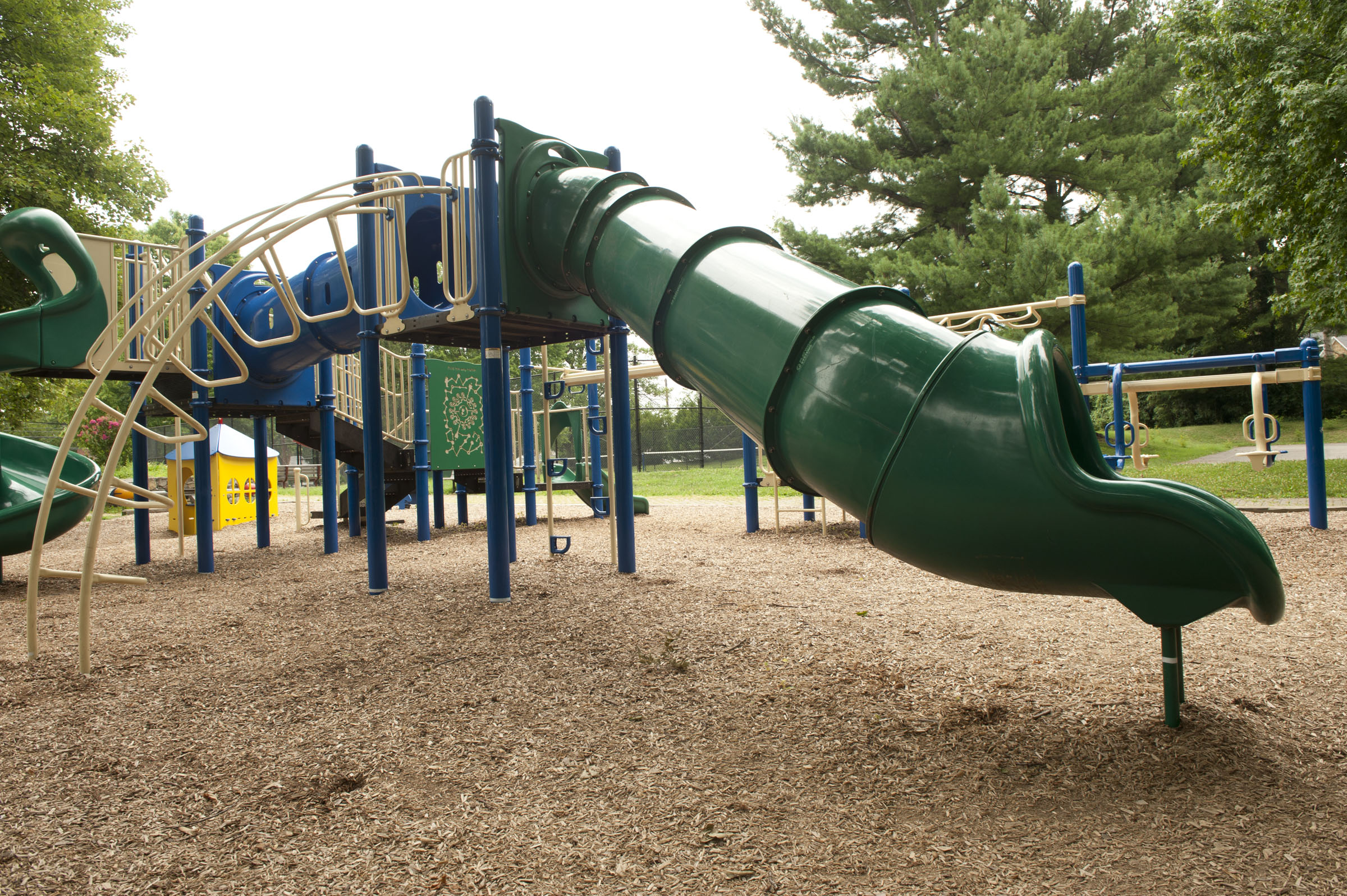 Playground at Greenwich Neighborhood Park