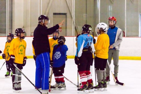 Kids Hockey