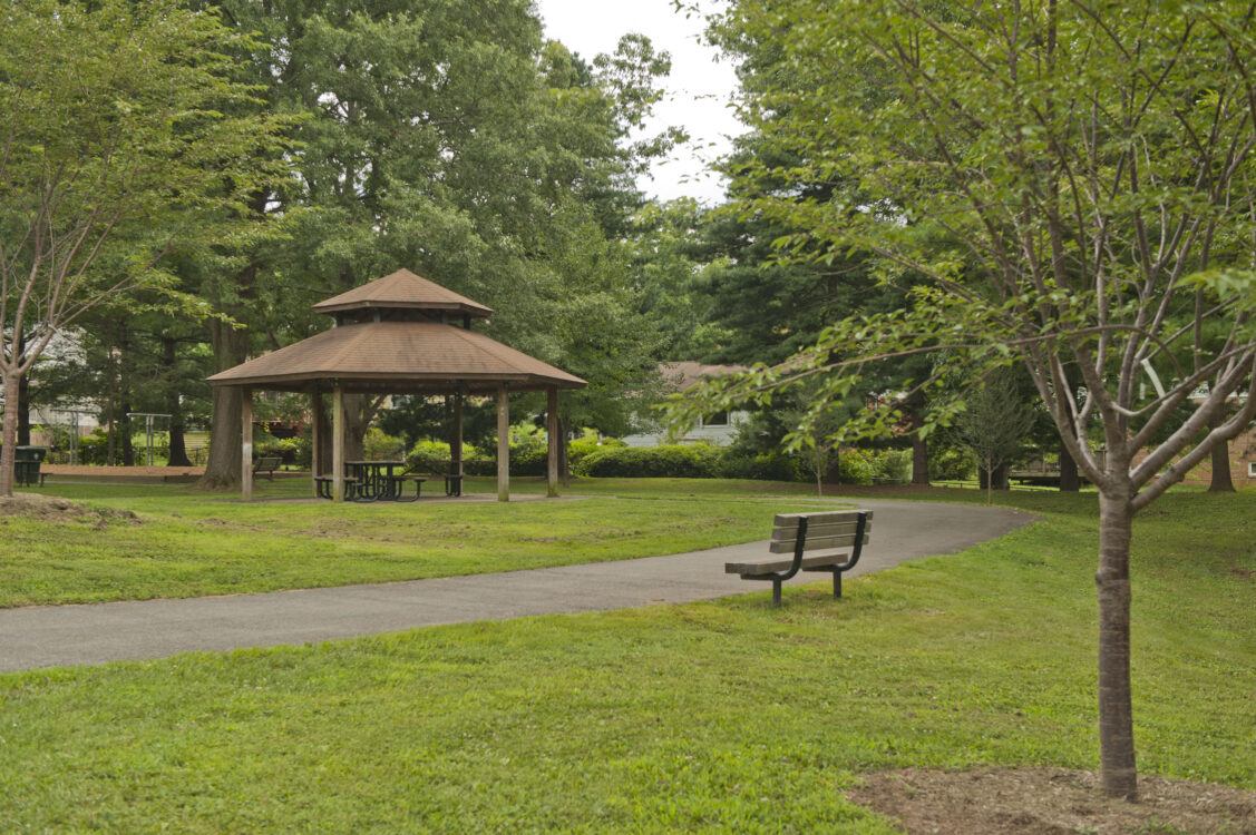 Gazebo at Highland Stone Neighborhood Park