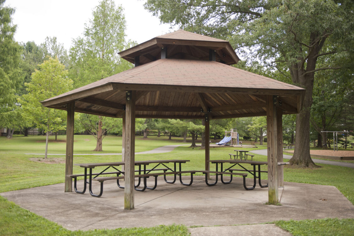 Gazebo at Highland Stone Neighborhood Park