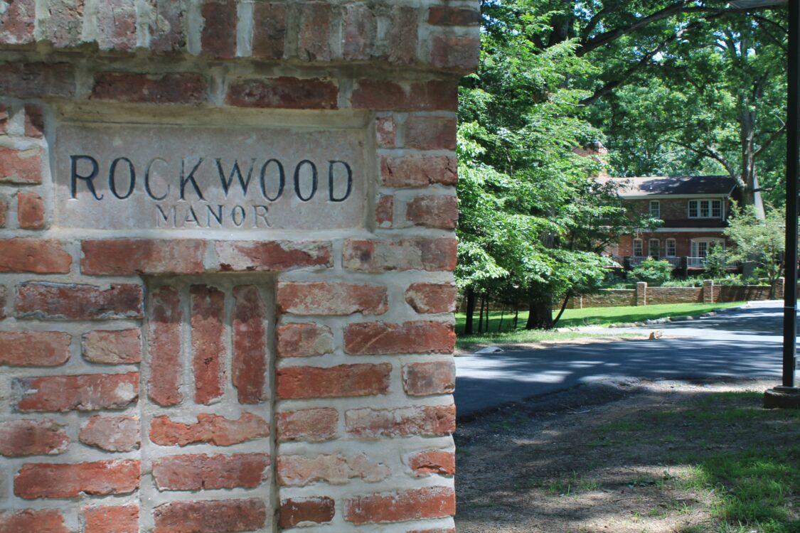 Rockwood Manor