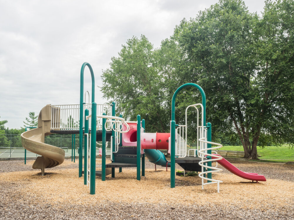 Playground at Leaman Local Park