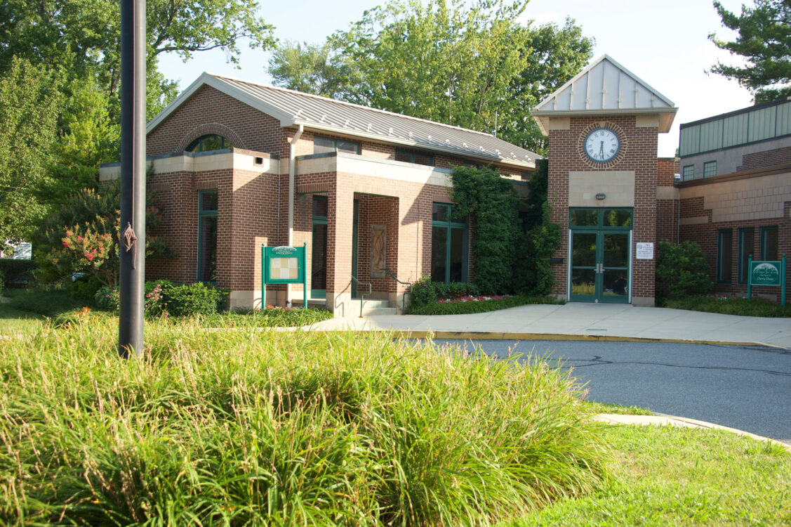 Facility at Leland Neighborhood Park